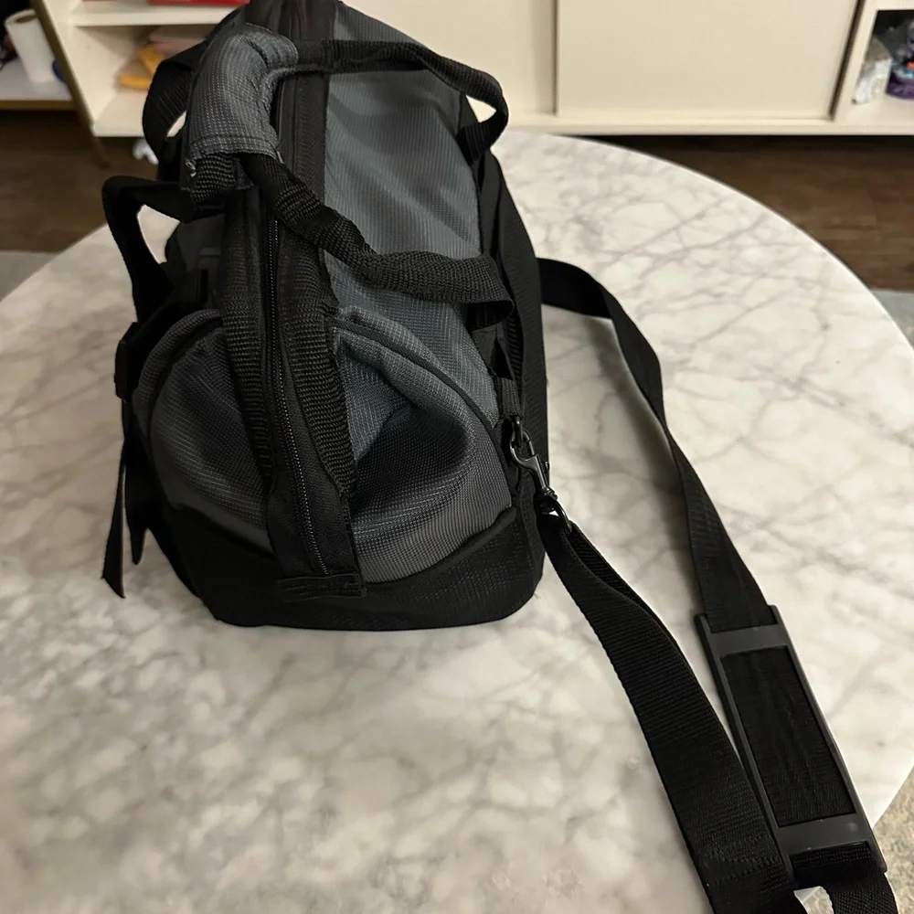 Camera Bag with inserts (12x8x10)
